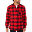 Dakine Hendrix Flannel Jacket - Mens, True Red, Large, 10001931-TRUERED-91M-L