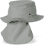 Dakine Indo Surf Hat, Grey, Large/Extra Large, 10001856-GREY-81X-L/X