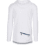Dakine Inlet Loose Fit Front Zip Hoodie Long Sleeve - Mens, White, 2XL, 10002284-WHITE-XXL