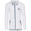 Dakine Inlet Loose Fit Front Zip Hoodie Long Sleeve - Mens, White, 2XL, 10002284-WHITE-XXL