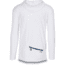 Dakine Inlet Loose Fit Front Zip Hoodie Long Sleeve - Mens, White, Extra Large, 10002284-WHITE-XL
