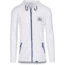 Dakine Inlet Loose Fit Front Zip Hoodie Long Sleeve - Mens, White, Extra Large, 10002284-WHITE-XL