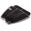 Dakine John John Florence Pro Surf Traction Pad, Black / Carbon, One Size, 10002289-BLK/CARBON-91X