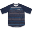Dakine KidS Dropout S-S Jersey, VENTANA, 8, 10001728-VET-8