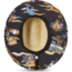 Dakine Kids Pindo Straw Hat, Beach Day, One Size, D.100.8396.927.OS