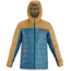 Dakine Larrie Jacket - Mens-Moroccan Blue/Bronze-X-Large