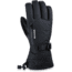 Dakine Leather Sequoia Glove - Womens, Black, Small, 10000705-BLACK-71M-S