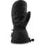 Dakine Leather Sequoia Gore-Tex Mittens, Black, Small, D.100.5051.001.SL