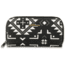 Dakine Lumen Wallet - Womens, Silverton Onyx Canvas, One Size, 08290012-SVRTNONXCN-91M-OS