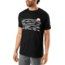 Dakine Moonrise T-Shirt - Mens, Black, Extra Large, 10002132-BLACK-91M-XL