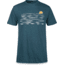 Dakine Moonrise T-Shirt - Mens, Navy Heather, Small, 10002132-NVYHEATHER-91M-S
