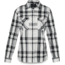 Dakine Nellie Boyfriend Flannel Shirt - Women's-Turtledove-Large