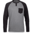 Dakine Phoenix Long Sleeve Henley - Men's-Castlerock-Medium