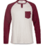 Dakine Phoenix Long Sleeve Henley - Men's-Rosewood-Medium