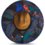 Dakine Pindo Straw Hats - Mens, Tropic Dream, Small/Medium, D.100.8395.954.SM