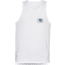 Dakine Plate Lunch Ii Tank, WHITE, S, 10001888-ITE