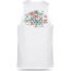 Dakine Plate Lunch Ii Tank, WHITE, S, 10001888-ITE