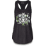 Dakine Plate Lunch Racerback Tank - Womens, Black, Small, 10002026-BLACK-91M-S