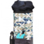 Dakine Plate Lunch Section Wet/Dry 28L Surf Backpack, Island Bloom, OS 10001832-ISLANDBLOM-81X-OS