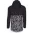 Dakine Reserve Windbreaker Jacket - Mens, Black / Lava Tubes, Small, 10002252-BLK/LAVATB-S