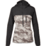 Dakine Reserve Windbreaker - Womens, Black / Ashcroft Camo, L, 12254-BCAM-L