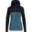 Dakine Reserve Windbreaker - Womens, Black / Stargazer, Extra Small, 10002254-BLK/STARGZ-XS