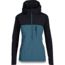 Dakine Reserve Windbreaker - Womens, Black / Stargazer, Small, 10002254-BLK/STARGZ-S