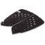Dakine Retro Fish Surf Traction Pad, Black, One Size, 10002309-BLACK-91X