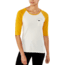 Dakine Rikki 3/4 Baseball Tee - Womens, Mineral Yellow, Extra Large, 10001628-MY-91M-XL