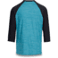 Dakine Roots Raglan Loose Fit 3/4 Sleeve - Mens, Seaford Heather, Small, 10002311-SEAFORDHTH-S
