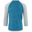 Dakine Roots Raglan Loose Fit 3-4 Sleeve, RESIN HEATHER, S, 10001665-ESIET