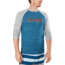 Dakine Roots Raglan Loose Fit 3-4 Sleeve, RESIN HEATHER, S, 10001665-ESIET
