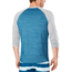 Dakine Roots Raglan Loose Fit 3-4 Sleeve, RESIN HEATHER, S, 10001665-ESIET