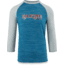 Dakine Roots Raglan Loose Fit 3-4 Sleeve, RESIN HEATHER, S, 10001665-ESIET