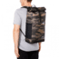 Dakine Section Roll Top Wet/Dry 28L Surf Backpack, Field Camo, OS 10001253-FIELDCAMO-81X-OS