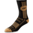 Dakine Singletrack Crew Sock, Black/Tan, Medium/Large, D.100.5556.028.ML