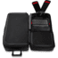 Dakine Split Roller 100L Luggage Cases, Black, 10002942-BLACK-02X