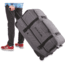 Dakine Split Roller 110L Bag, Carbon, OS, 10000783-CARBON-71M-OS