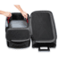 Dakine Split Roller 85L Luggage Cases, Carbon, 10002941-CARBON-02X