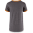 Dakine Stevie Ringer Tee, CASTLEROCK / DESERT SUN, XS, 10001370-STLK/SS-XS