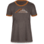Dakine Stevie Ringer Tee, CASTLEROCK / DESERT SUN, XS, 10001370-STLK/SS-XS