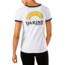 Dakine Stevie Ringer Tee, WHITE / BLACK, S, 10001370-IT/LK