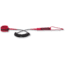 Dakine Sup 10X3-16in Coiled Ankle, RACING RED, OS, 10001090-IE