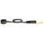 Dakine Sup 10X5-16in Calf, BLACK, OS, 10001101-LK-OS