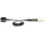 Dakine Sup Coiled Ankle Leash 10 X 3/16, Black, One Size, Black, One Size, D.100.5375.001.OS