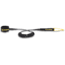 Dakine Sup Coiled Calf Leash 10 X 3/16, Black, One Size, Black, One Size, D.100.5376.001.OS