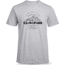Dakine Tech-T Short Sleeve Shirt - Men's-Heathered Grey Mt. Hood-Small
