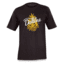 Dakine Tech-T Short Sleeve Shirt - Mens-Black Campfire-Small