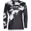 Dakine Thrillium Long Sleeve Jersey, Black / White, Small, 10002233-BLACK/WHIT-S