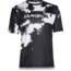 Dakine Thrillium Short Sleeve Jersey, Black / White, Small, 10002234-BLACK/WHIT-S